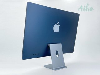 iMac 24″ M3 (2023) 8CPU/10 GPU núcleos - SSD 256GB - RAM 8GB - Azul