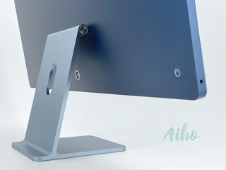 iMac 24″ M3 (2023) 8CPU/10 GPU núcleos - SSD 256GB - RAM 8GB - Azul