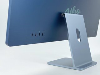 iMac 24″ M3 (2023) 8CPU/10 GPU núcleos - SSD 256GB - RAM 8GB - Azul