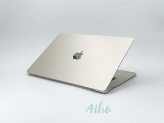 MacBook Air 15" (2023) M2 8 CPU/10 GPU núcleos - SSD 512GB - 16GB RAM - Blanco Estrella