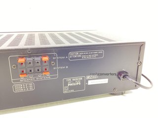 amplificador hifi philips fa630