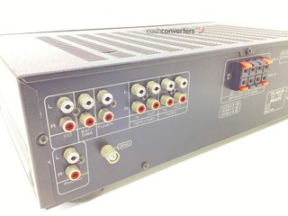 amplificador hifi philips fa630
