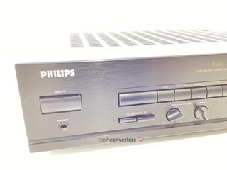 amplificador hifi philips fa630