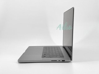 MacBook Pro 16" M1 Pro (2021) 10 CPU/16 GPU - SSD 512GB - 16GB RAM - Gris Espacial