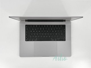 MacBook Pro 16" M1 Pro (2021) 10 CPU/16 GPU - SSD 512GB - 16GB RAM - Gris Espacial