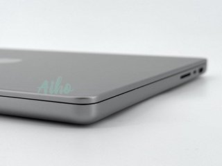 MacBook Pro 16" M1 Pro (2021) 10 CPU/16 GPU - SSD 512GB - 16GB RAM - Gris Espacial