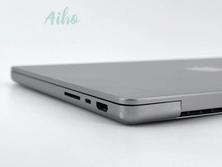 MacBook Pro 16" M1 Pro (2021) 10 CPU/16 GPU - SSD 512GB - 16GB RAM - Gris Espacial