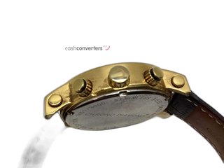 reloj pulsera premium caballero chrono diamond cronógrafo