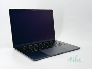 MacBook Air 15" M3 (2024) 8 CPU/10 GPU núcleos - SSD 512GB - 16GB RAM - Azul Medianoche