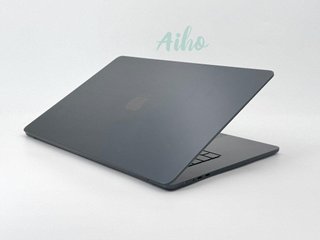 MacBook Air 15" M3 (2024) 8 CPU/10 GPU núcleos - SSD 512GB - 16GB RAM - Azul Medianoche