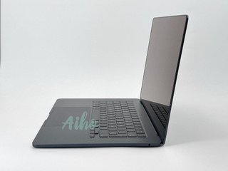 MacBook Air 15" M3 (2024) 8 CPU/10 GPU núcleos - SSD 512GB - 16GB RAM - Azul Medianoche