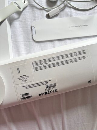 Apple watch series 8 41mm (GPS)