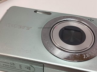 camara digital compacta sony dsc-w210