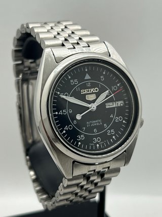 Reloj Seiko 5 Automático Vintage