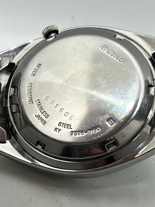 Reloj Seiko 5 Automático Vintage