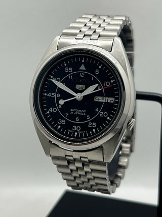 Reloj Seiko 5 Automático Vintage