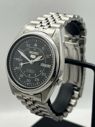 Reloj Seiko 5 Automático Vintage
