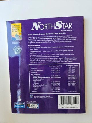 NorthStar Listening and Speaking High-Intermediate