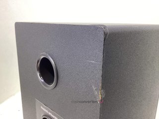 altavoces pc mackie cr4