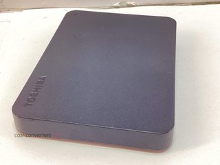 disco duro toshiba dtb410