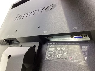 monitor led lenovo lt2423wc