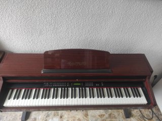 Piano Digital GEM Real Piano