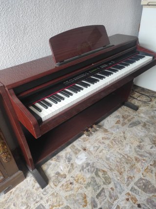 Piano Digital GEM Real Piano