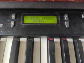 Piano Digital GEM Real Piano
