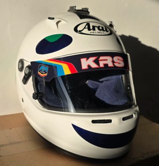 Casco Arai CK-6 Karting para Niños Homologa FIA
