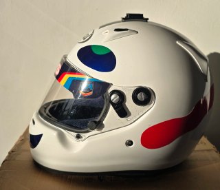 Casco Arai CK-6 Karting para Niños Homologa FIA