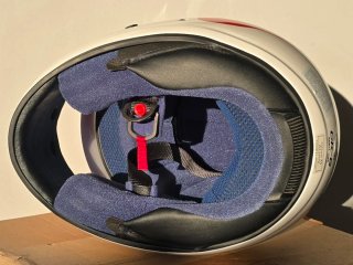 Casco Arai CK-6 Karting para Niños Homologa FIA