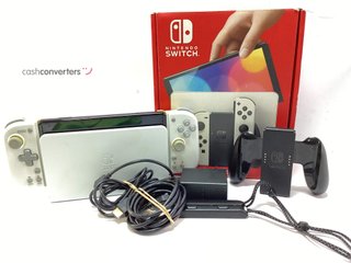 nintendo switch oled