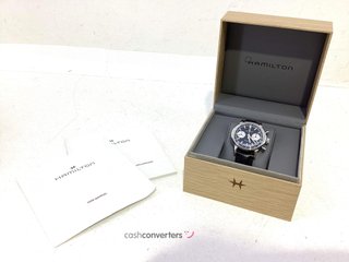 reloj alta gama caballero hamilton enn scl 8du