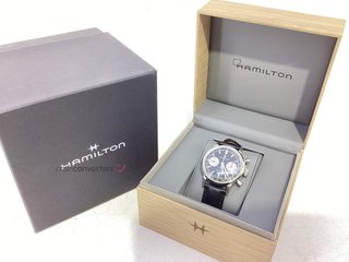 reloj alta gama caballero hamilton enn scl 8du