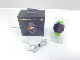 huawei watch gt 5