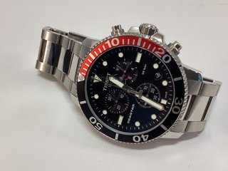 reloj pulsera caballero tissot t120417a