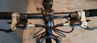 Specialized Stumpjumper 26" | Horquilla FOX