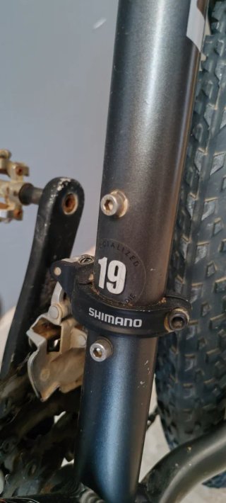 Specialized Stumpjumper 26" | Horquilla FOX