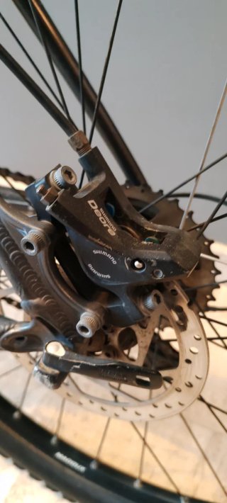 Specialized Stumpjumper 26" | Horquilla FOX