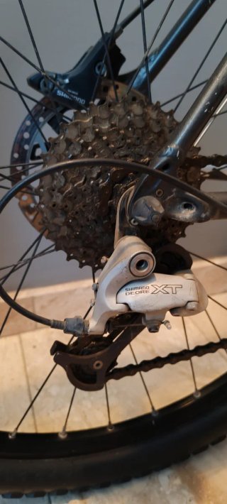 Specialized Stumpjumper 26" | Horquilla FOX