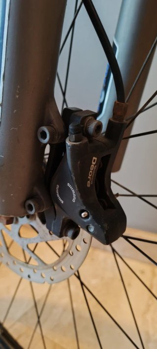 Specialized Stumpjumper 26" | Horquilla FOX