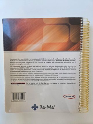 Servicios de Red e Internet (GRADO SUPERIOR)