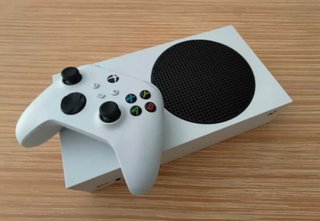 Xbox Series S 1TB Blanca