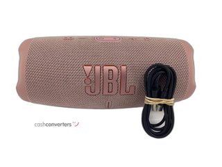 altavoz portatil bluetooth jbl charge 5