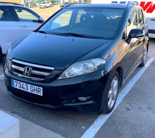 Honda FR-V 2008