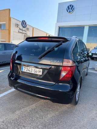 Honda FR-V 2008