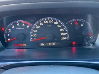 Honda FR-V 2008