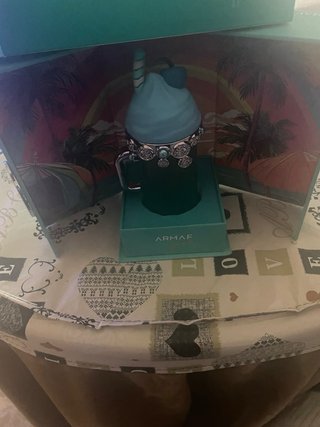 Armaf Delights Perfume Botella Verde