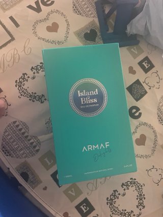 Armaf Delights Perfume Botella Verde