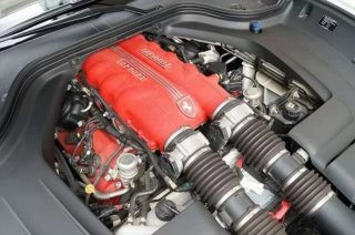Ferrari California 2011